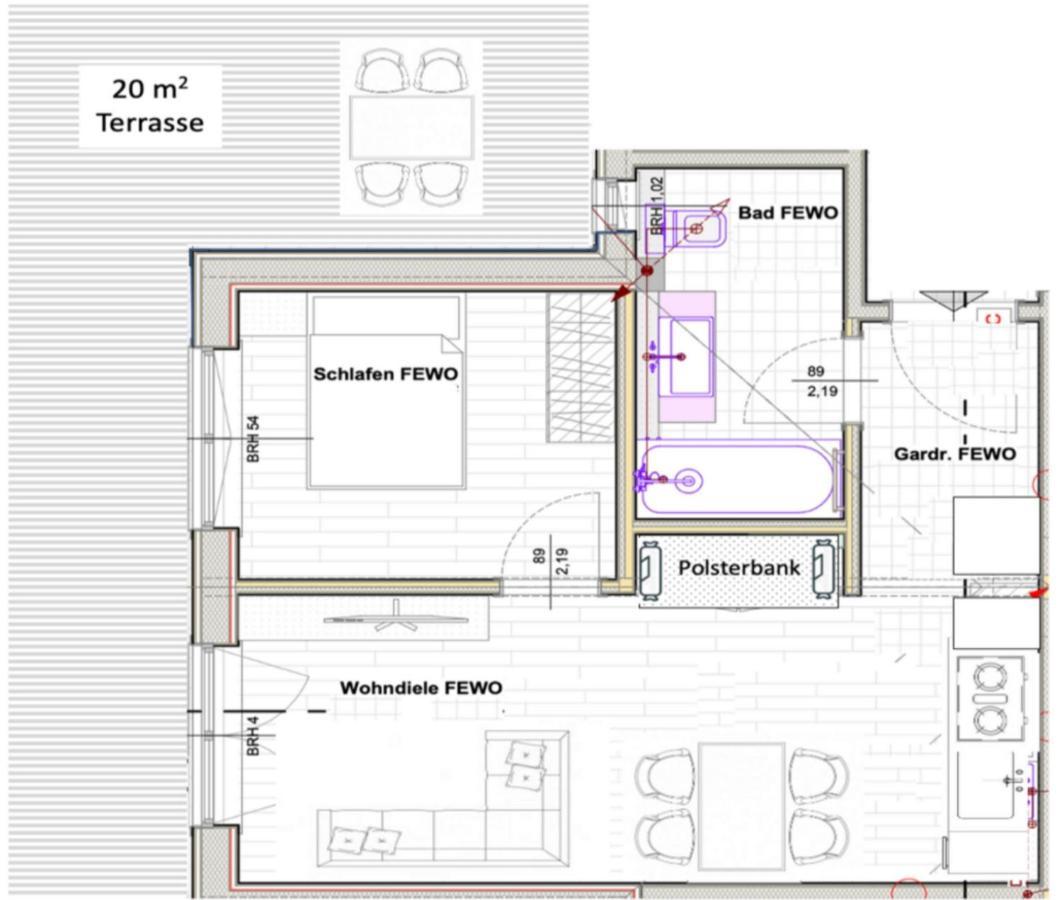 Ferienwohnung Schauplats Инсбрук Екстериор снимка